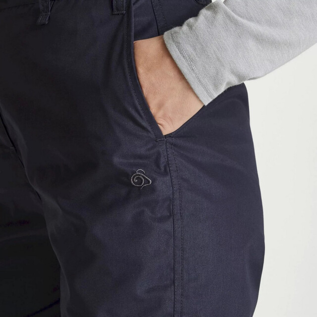 Craghoppers Dames expert kiwi broek UTCG1704_darknavy large