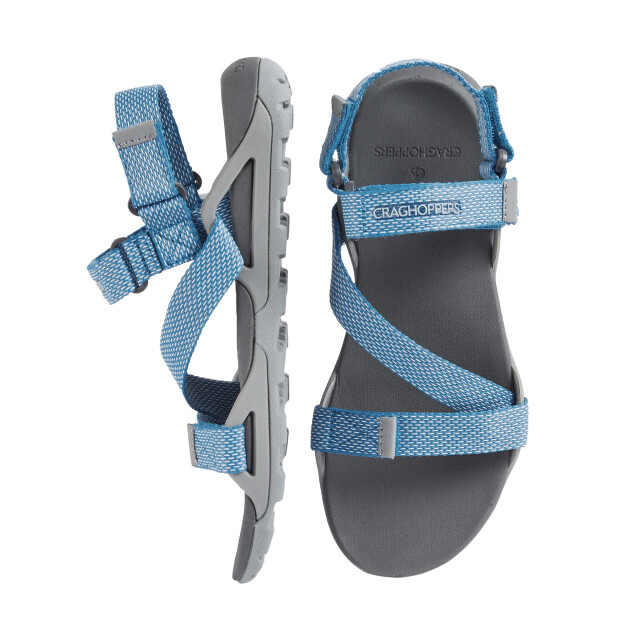 Craghoppers Dames lady locke sandalen UTCG1618_cloudgreyharbourblue large