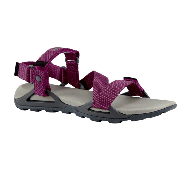 Craghoppers Dames lady locke sandalen UTCG1618_charcoalraspberry large