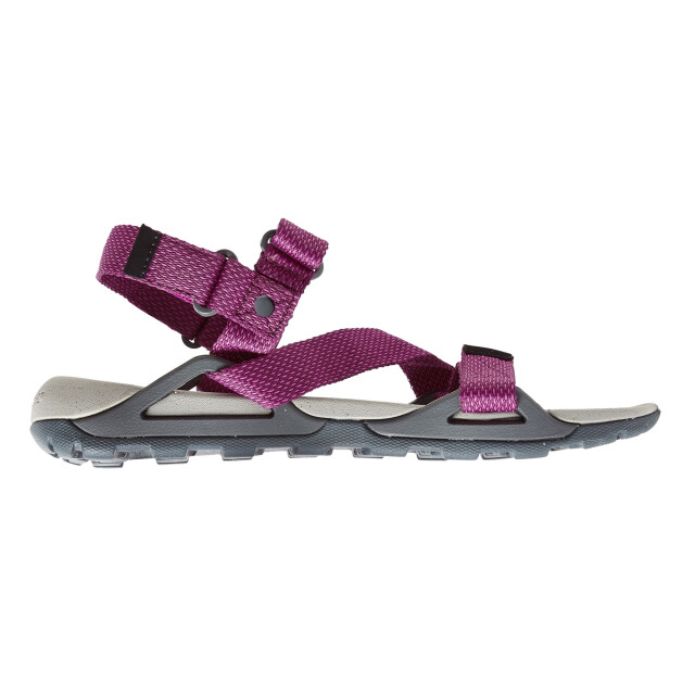 Craghoppers Dames lady locke sandalen UTCG1618_charcoalraspberry large