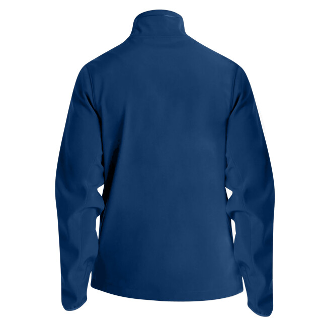 Craghoppers Expert basecamp soft shell jas voor heren UTCG1705_poseidonblue large