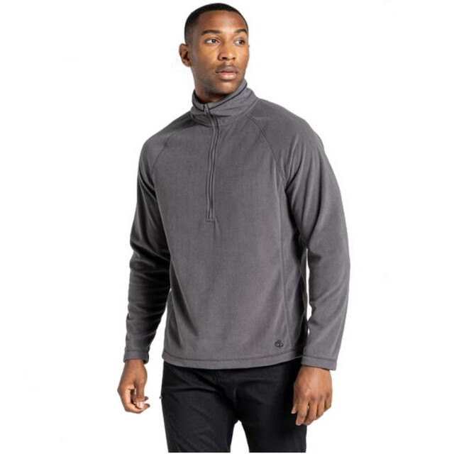 Craghoppers Heren expert corey 200 fleece top UTCG1702_carbongrey large