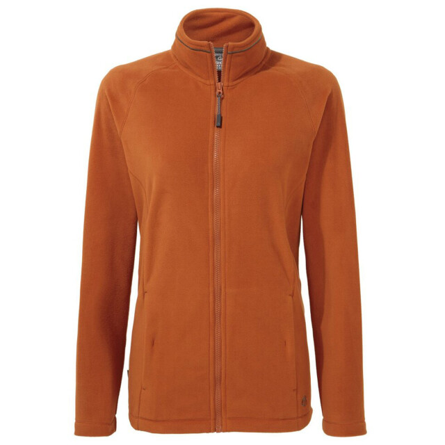Craghoppers Dames expert miska 200 fleece jas UTCG1707_pottersclay large