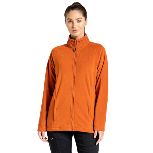 Craghoppers Dames expert miska 200 fleece jas UTCG1707_pottersclay large