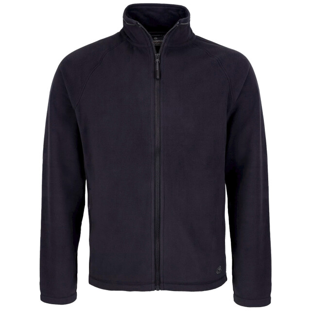 Craghoppers Heren expert corey 200 fleece jas UTCG1701_darknavy large