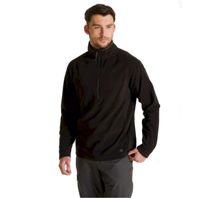 Craghoppers Heren expert corey 200 fleece top UTCG1702_black large