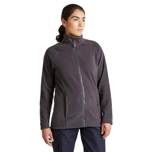 Craghoppers Dames expert miska 200 fleece jas UTCG1707_carbongrey large