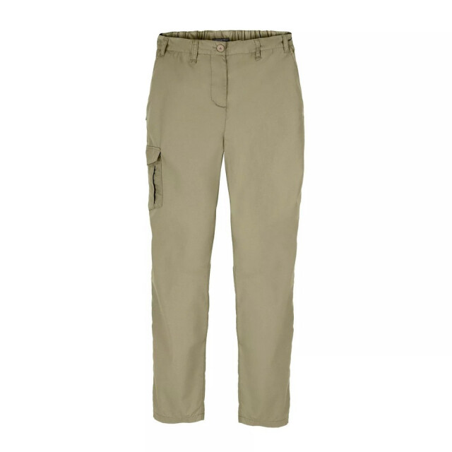 Craghoppers Dames expert kiwi broek UTCG1704_pebble large