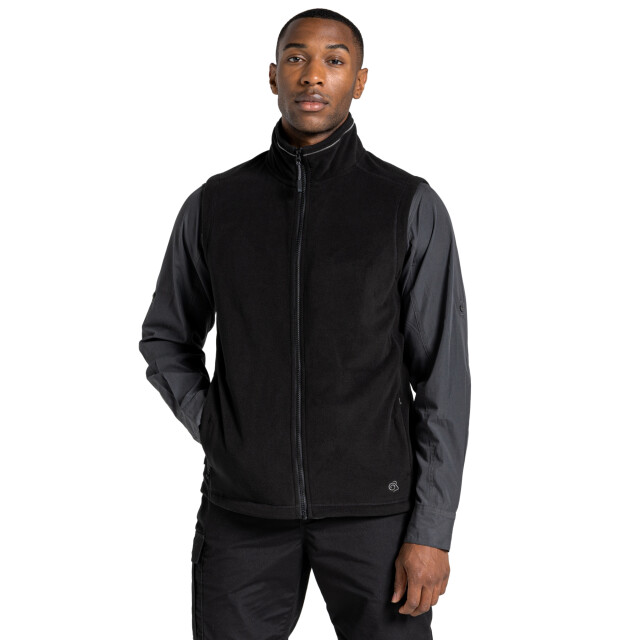 Craghoppers Heren expert corey body warmer UTCG1781_black large