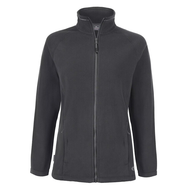 Craghoppers Dames expert miska 200 fleece jas UTCG1707_carbongrey large