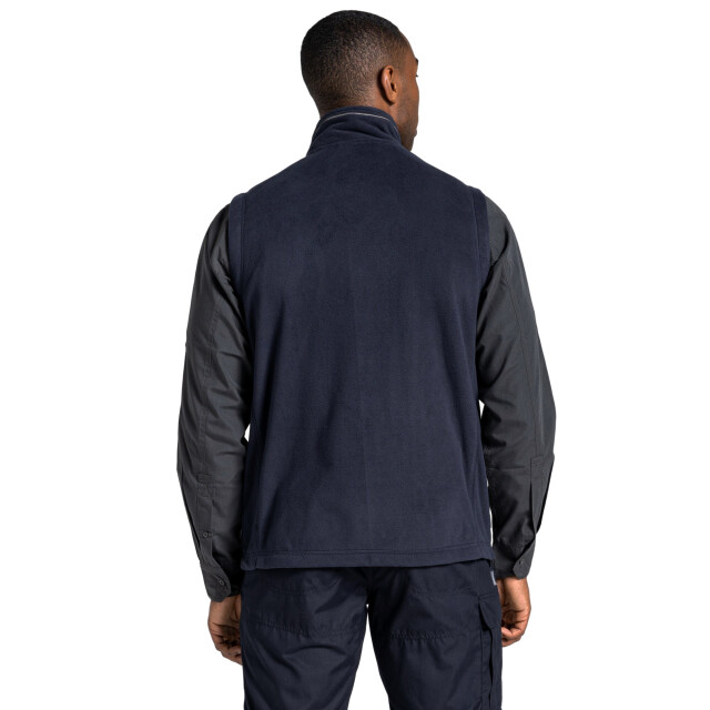 Craghoppers Heren expert corey body warmer UTCG1781_darknavy large