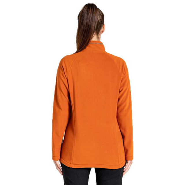 Craghoppers Dames expert miska 200 fleece jas UTCG1707_pottersclay large