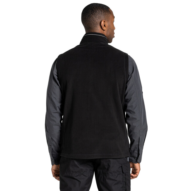 Craghoppers Heren expert corey body warmer UTCG1781_black large