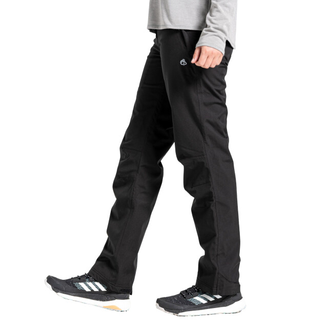 Craghoppers Dames aysgarth ii waterdichte broek UTCG1791_black large