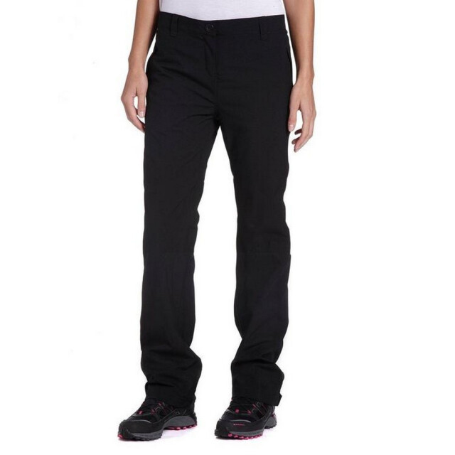 Craghoppers Dames aysgarth ii waterdichte broek UTCG1791_black large