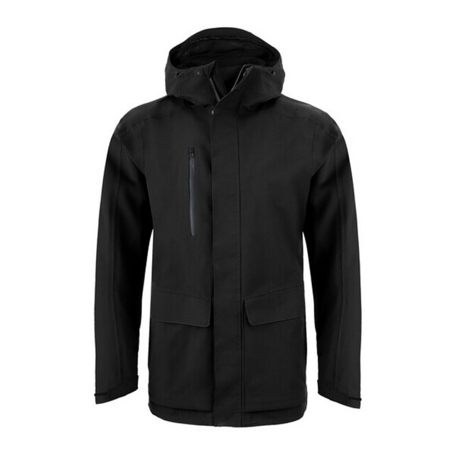 Craghoppers Heren expert kiwi pro stretch jacket UTCG1712_black large