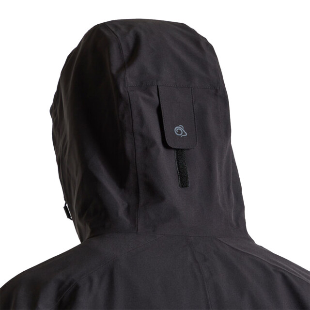 Craghoppers Heren expert kiwi pro stretch jacket UTCG1712_black large