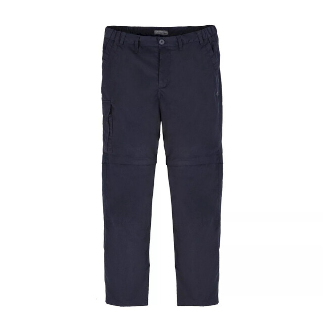 Craghoppers Heren expert kiwi convertible getailleerde broek UTCG1778_darknavy large