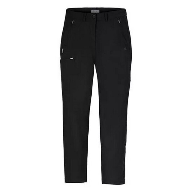 Craghoppers Dames expert kiwi pro stretch broek UTCG1776_black large
