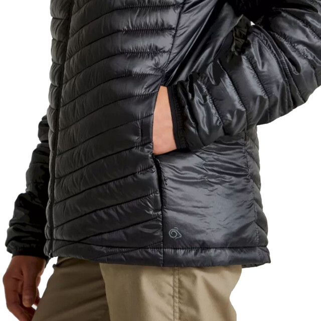 Craghoppers Expert expolite gewatteerde jas voor heren UTCG1833_black large