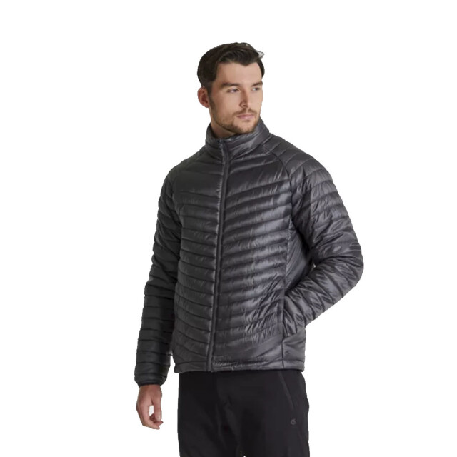 Craghoppers Expert expolite gewatteerde jas voor heren UTCG1833_carbongrey large
