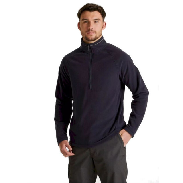 Craghoppers Heren expert corey 200 fleece top UTCG1702_darknavy large