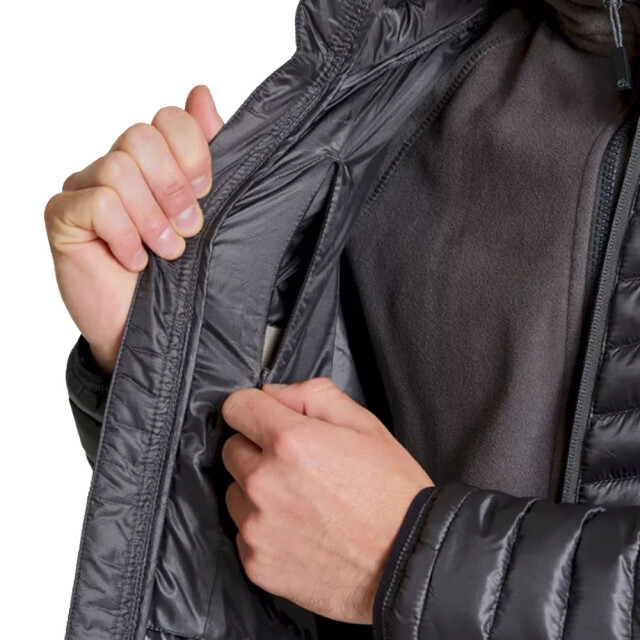 Craghoppers Expert expolite gewatteerde jas voor heren UTCG1833_carbongrey large