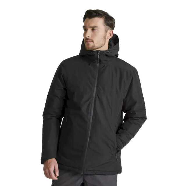 Craghoppers Heren expert thermic geïsoleerd jack UTCG1793_black large
