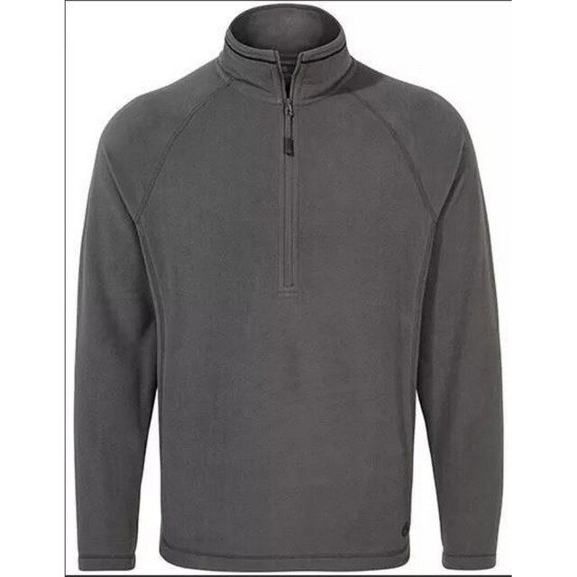 Craghoppers Heren expert corey 200 fleece top UTCG1702_carbongrey large