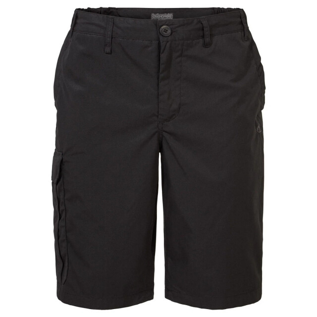 Craghoppers Heren expert kiwi cargo shorts UTCG1889_black large
