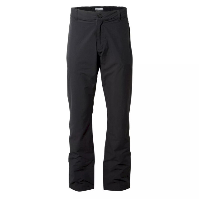 Craghoppers Heren kiwi pro ii waterdichte broek UTCG1783_black large