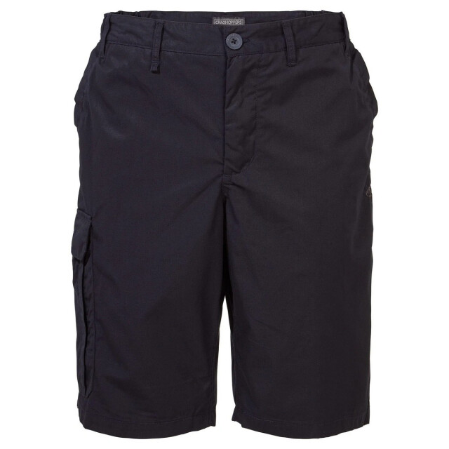 Craghoppers Heren expert kiwi cargo shorts UTCG1889_darknavy large