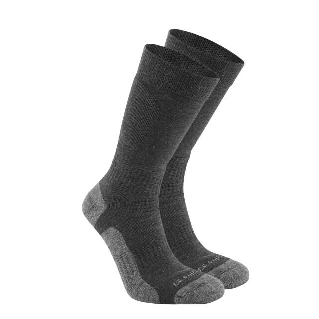Craghoppers Heren expert trek sokken UTCG1801_black large