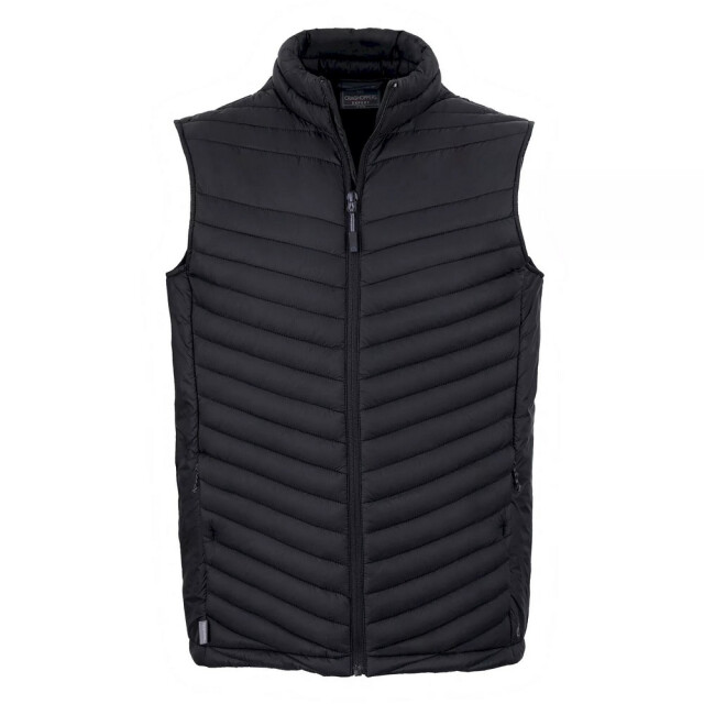 Craghoppers Heren expert expolite thermal vest UTCG1827_black large