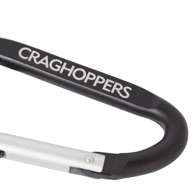 Craghoppers Karabijnhaak (set van 2) UTCG1433_black large