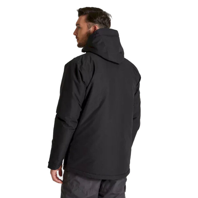 Craghoppers Heren expert thermic geïsoleerd jack UTCG1793_black large