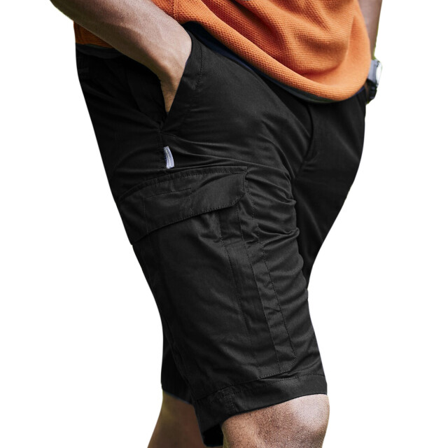 Craghoppers Heren expert kiwi cargo shorts UTCG1889_black large