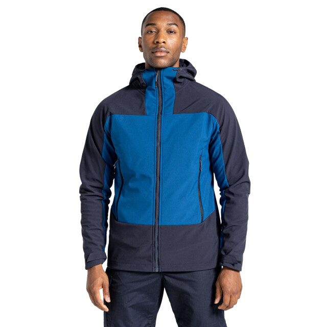 Craghoppers Heren expert active contrast capuchonjack soft shell UTCG1972_poseidonbluedarknavy large
