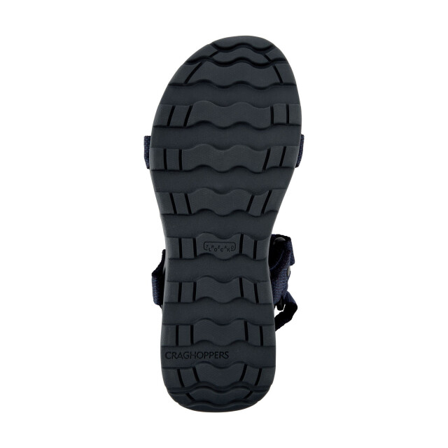 Craghoppers Heren locke sandalen UTCG1549_blacknavy large