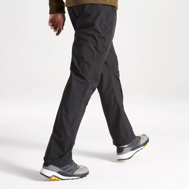Craghoppers Heren stefan ii waterdichte broek UTCG1870_black large
