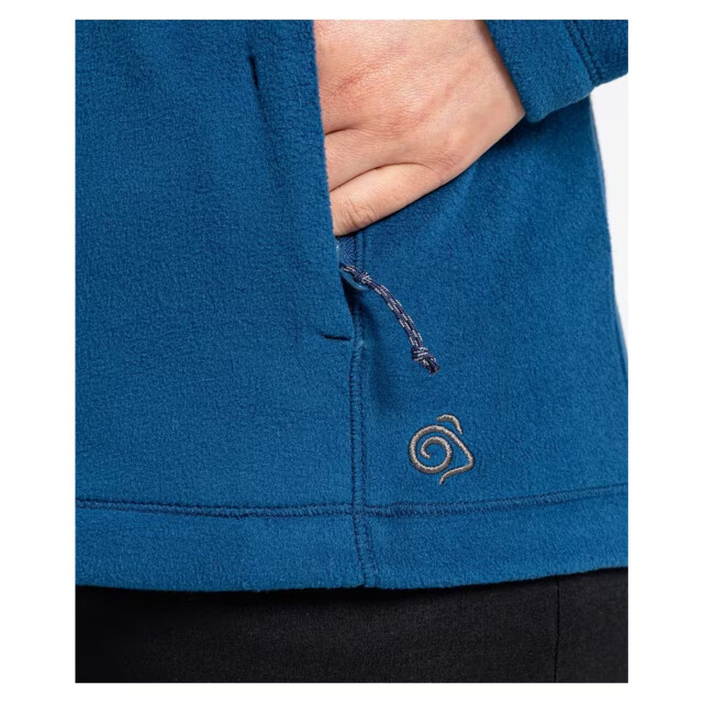 Craghoppers Dames expert miska 200 fleece jas UTCG1707_poseidonblue large