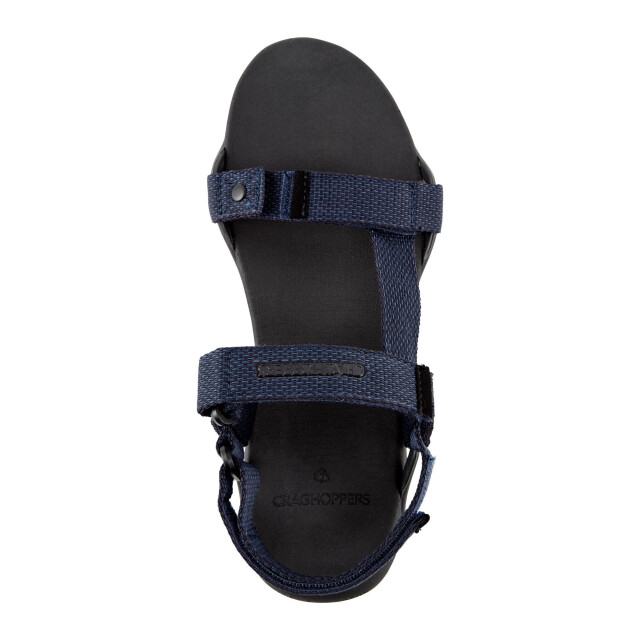 Craghoppers Heren locke sandalen UTCG1549_blacknavy large