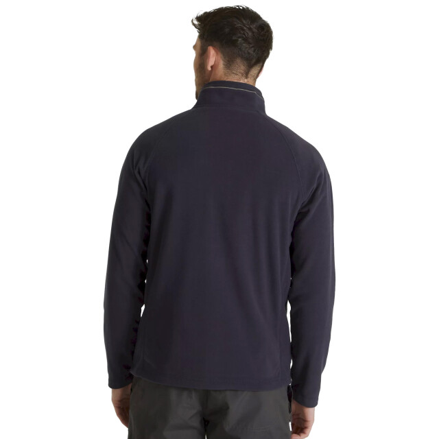 Craghoppers Heren expert corey 200 fleece jas UTCG1701_darknavy large