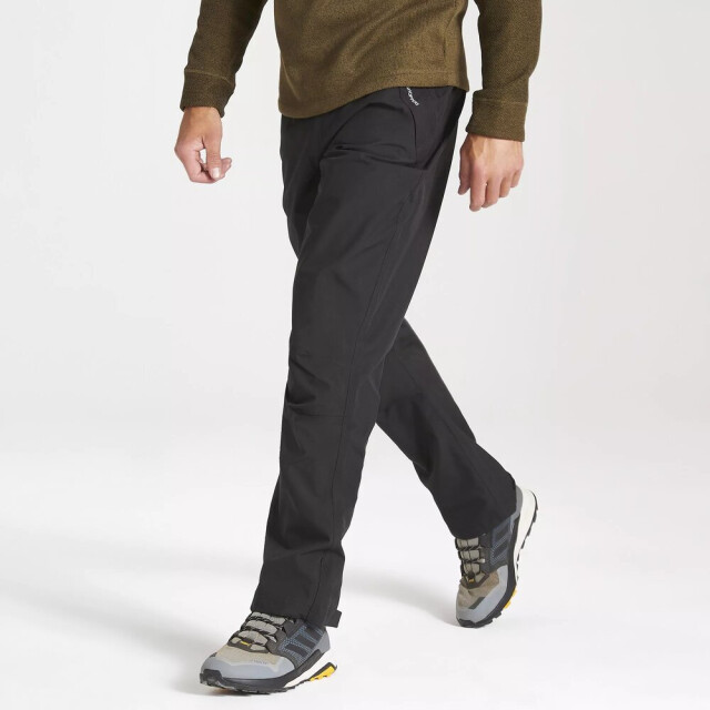 Craghoppers Heren stefan ii waterdichte broek UTCG1870_black large