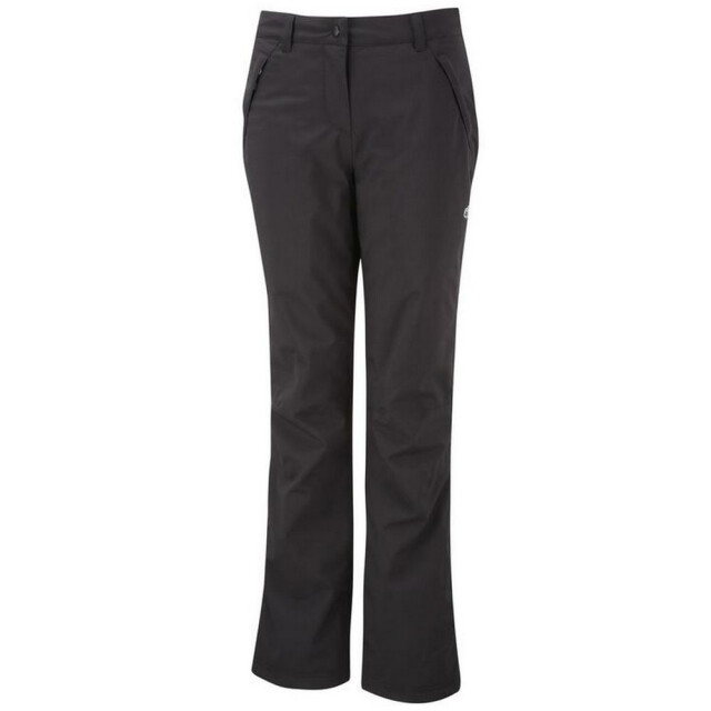Craghoppers Dames aysgarth ii waterdichte broek UTCG1791_black large