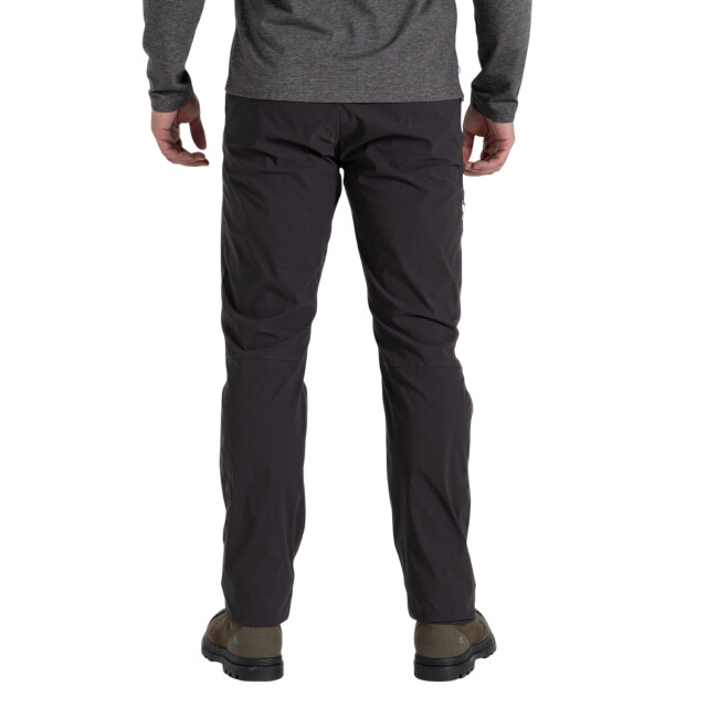 Craghoppers Nosilife heren broek UTCG2119_blackpepper large