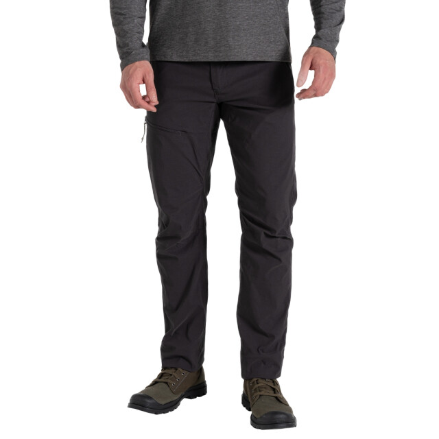 Craghoppers Nosilife heren broek UTCG2119_blackpepper large