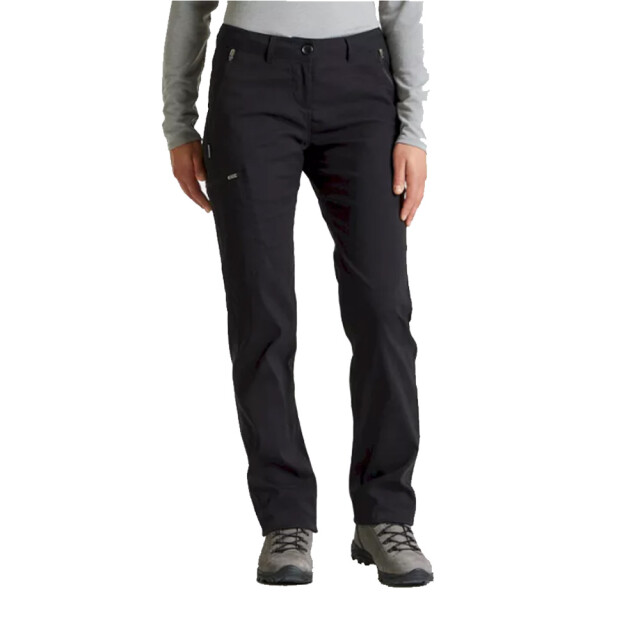 Craghoppers Dames expert kiwi pro stretch broek UTCG1776_black large
