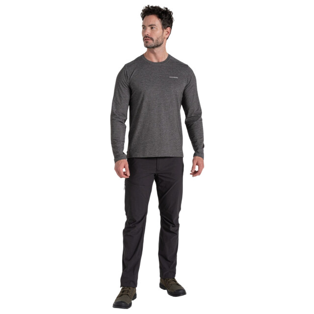 Craghoppers Nosilife heren broek UTCG2119_blackpepper large