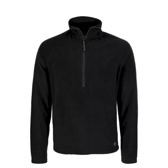 Craghoppers Heren expert corey 200 fleece top UTCG1702_black large